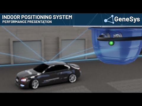 Indoor Positioning System (IPS) - Performance Presentation