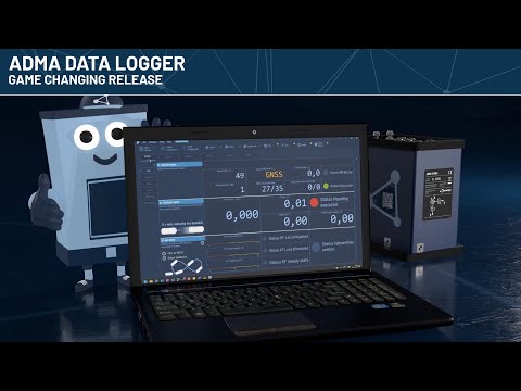 Trailer ADMADataLogger