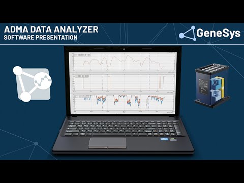 Software Presentation ADMA Data Analyzer