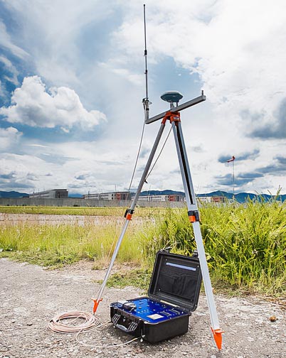 GPS Outdoor Base Station