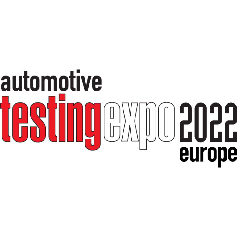 Automotive Testing Expo Europe, Stuttgart, June 21rst – 23rd, booth 8314