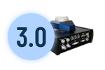 Shows the ADMA-Speed with a 3.0 Tag, to show, that this System-Type has the offsets mentioned in the next image on the right.