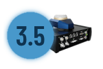 Shows the ADMA-Speed with a 3.5 Tag, to show, that this System-Type has the offsets mentioned in the next image on the right.