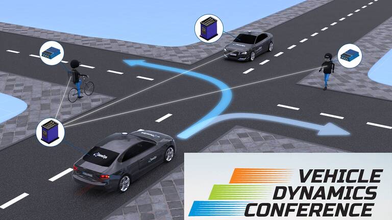 VDC Vehicle Dynamics Conference, June 12, 2024