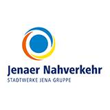 Logo der Jenaer Nahverkehr GmbH