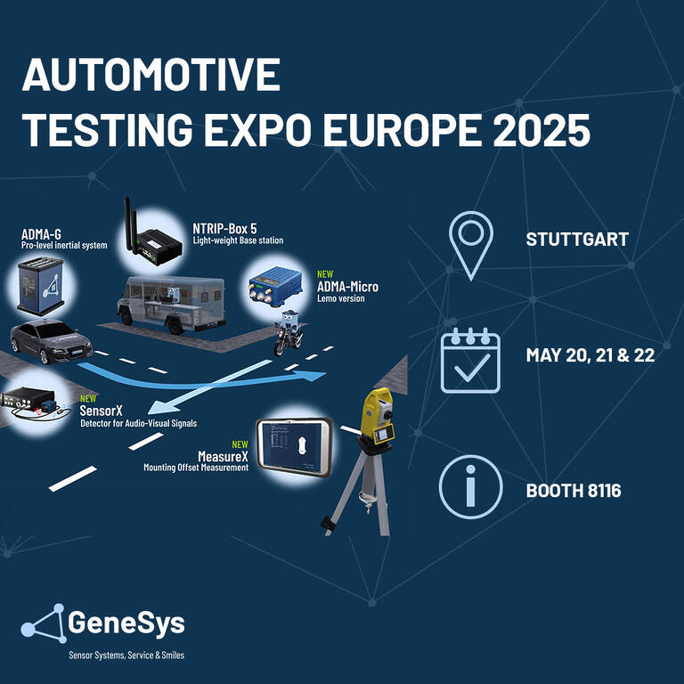 Automotive Testing Expo Europe 2025