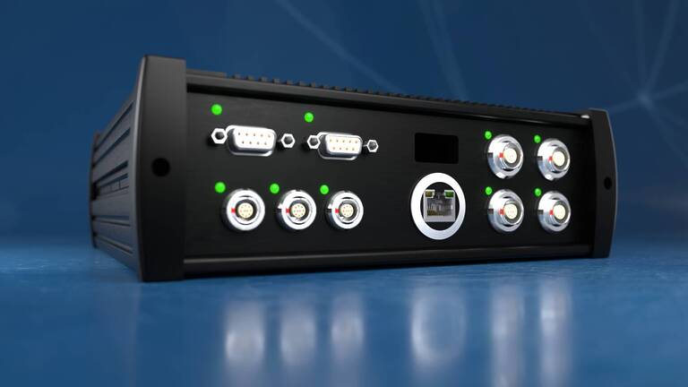 SensorX – audio-visual signal detection in the vehicle interior
