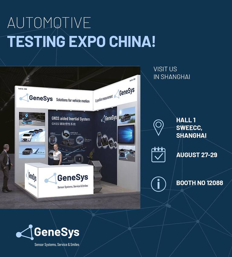 Automotive Testing Expo CHINA 2025!