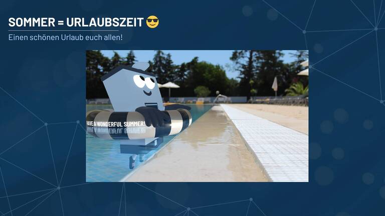 Schönen Urlaub