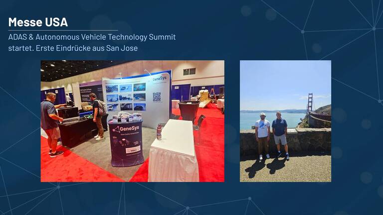 Messe ADAS & AVTE USA 2025