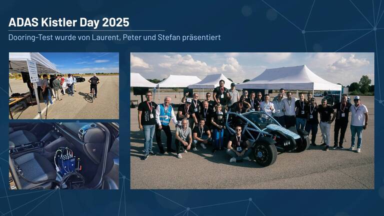ADAS Kistler Day 2025 – Rückblick