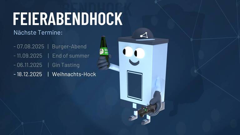 Ankündigung Dezember 2025 Weihnachts-Hock