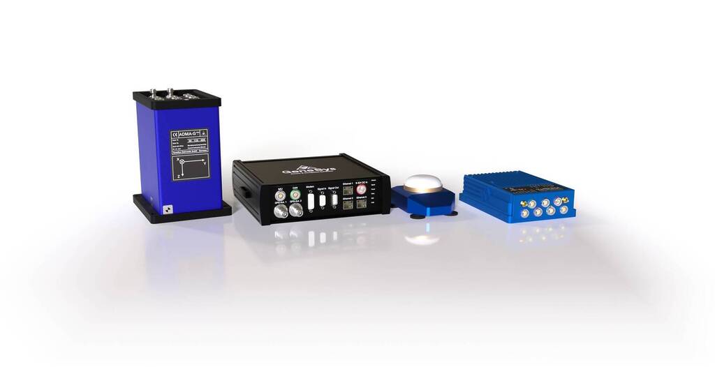 GeneSys Elektronik ADMA Products