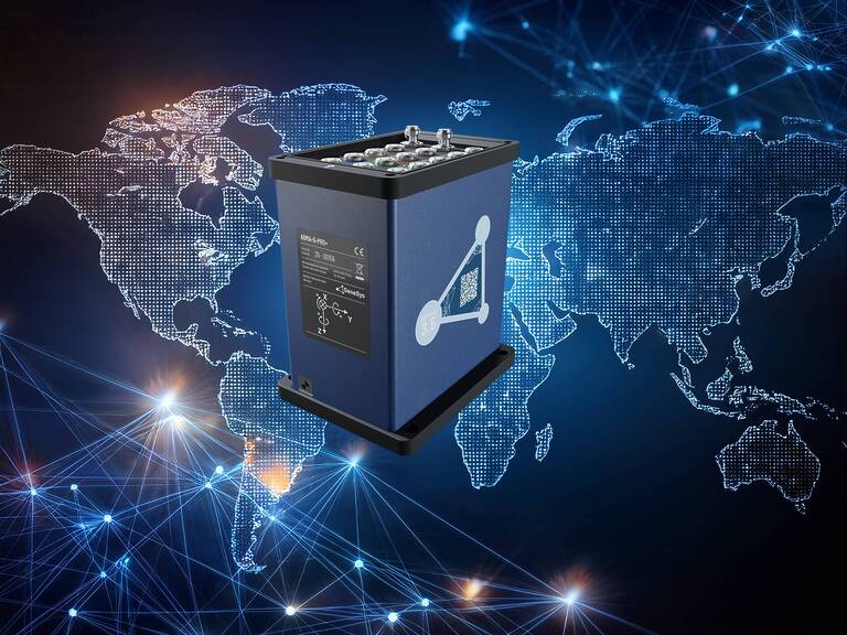 GeneSys ADMA products are ITAR-Free