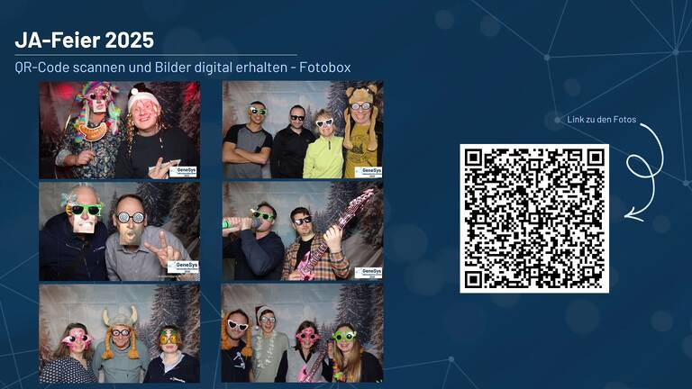 Link Fotobox JA-Feier 2025