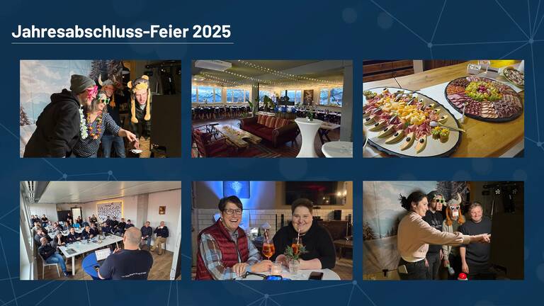 JA-Feier 2025 – Rückblick