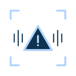 Real Time audiovisual signal detection