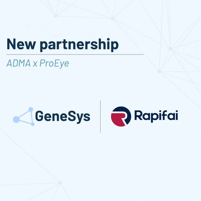 Partnership between GeneSys Elektronik and Rapifai